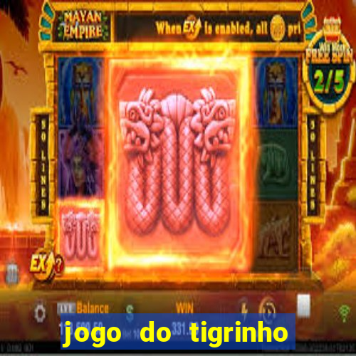 jogo do tigrinho com aposta mínima de r$ 1