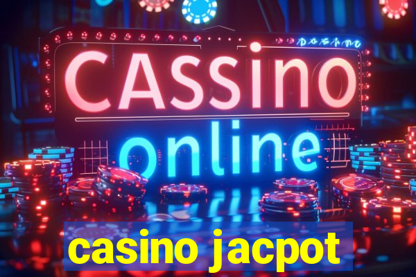 casino jacpot