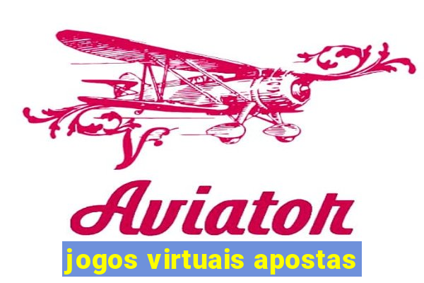 jogos virtuais apostas