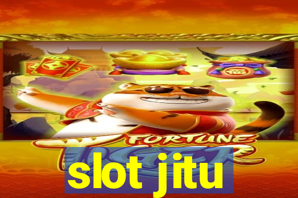 slot jitu