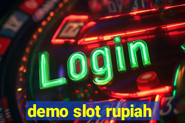 demo slot rupiah