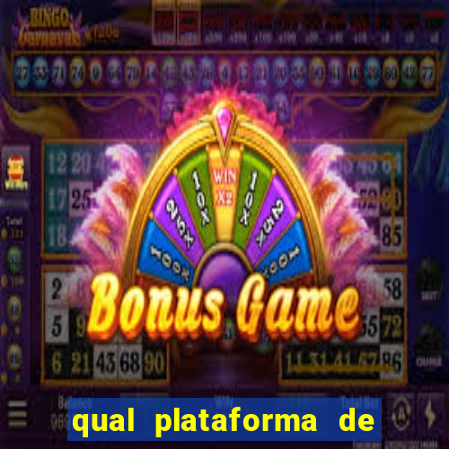 qual plataforma de jogo que mais paga