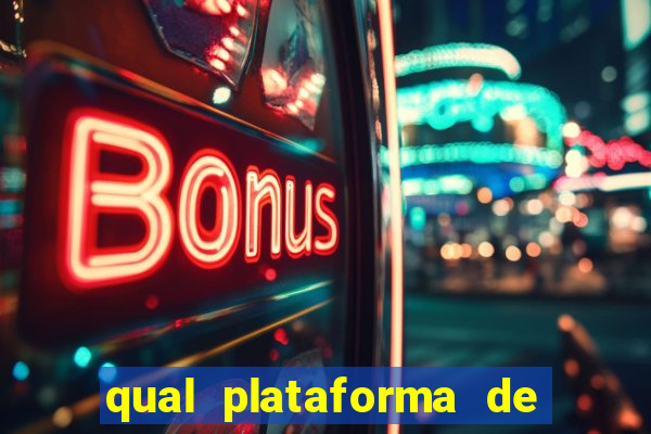 qual plataforma de jogo que mais paga