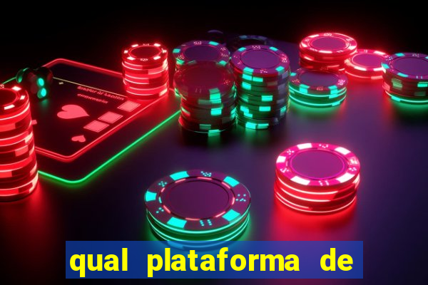 qual plataforma de jogo que mais paga