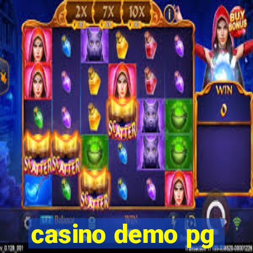 casino demo pg