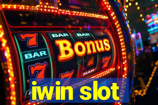 iwin slot