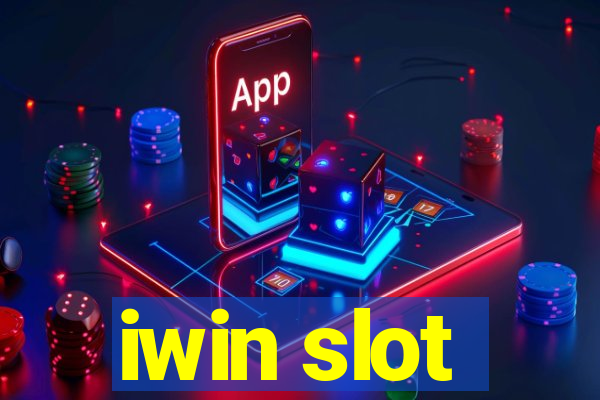 iwin slot