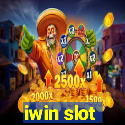 iwin slot