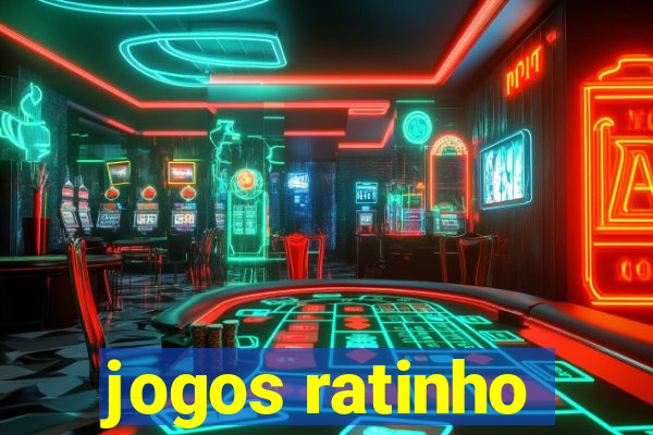 jogos ratinho