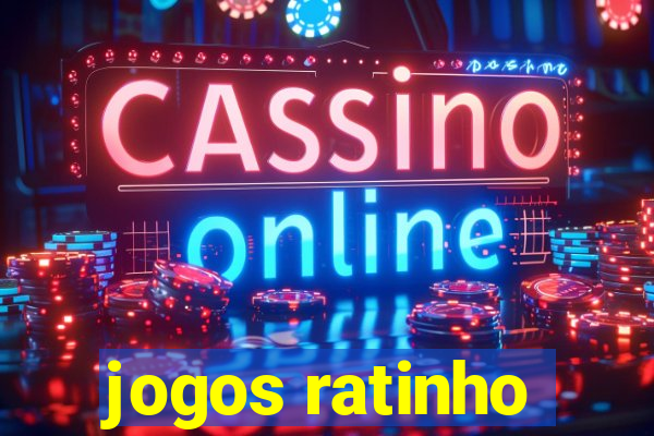 jogos ratinho