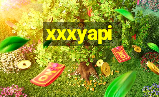 xxxyapi