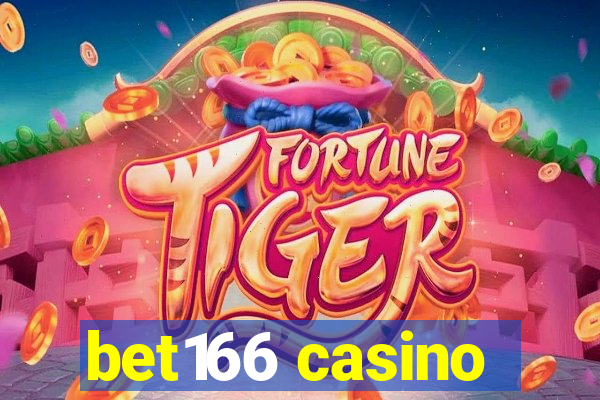 bet166 casino