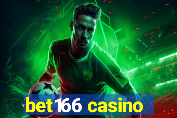 bet166 casino