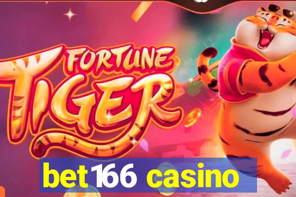 bet166 casino