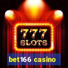 bet166 casino