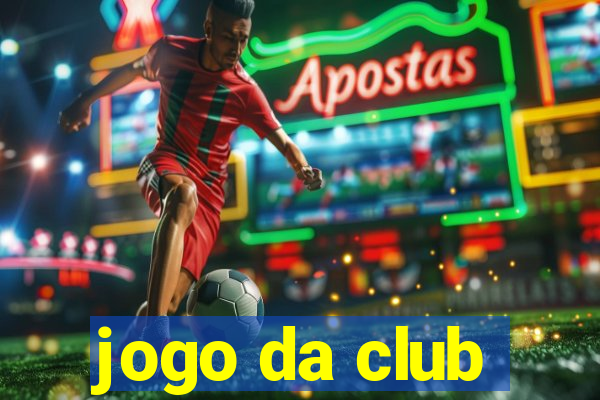 jogo da club