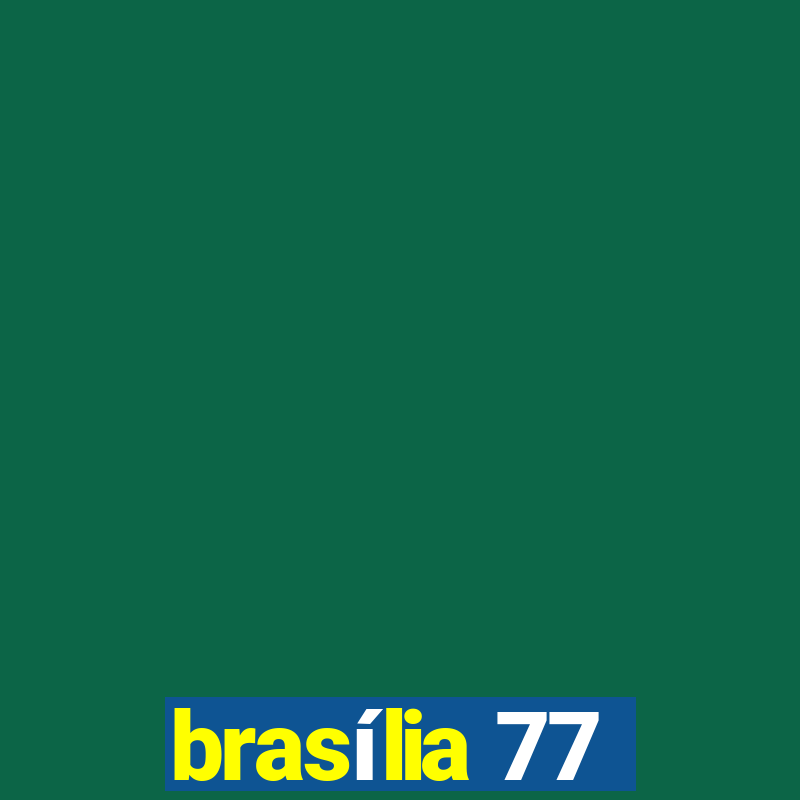 brasília 77