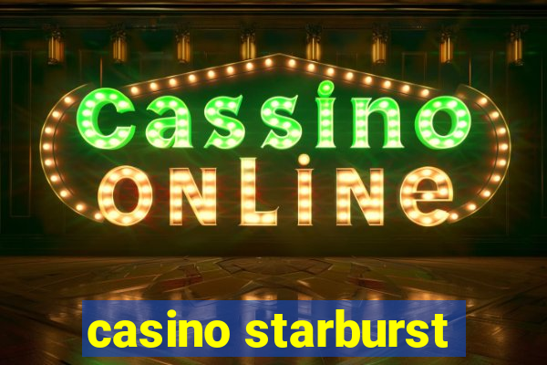 casino starburst