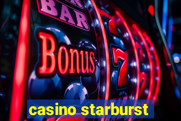 casino starburst