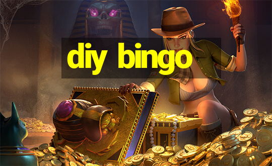 diy bingo