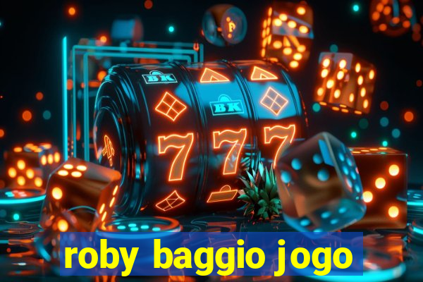 roby baggio jogo