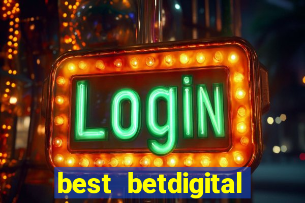 best betdigital online slot sites