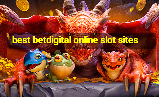 best betdigital online slot sites