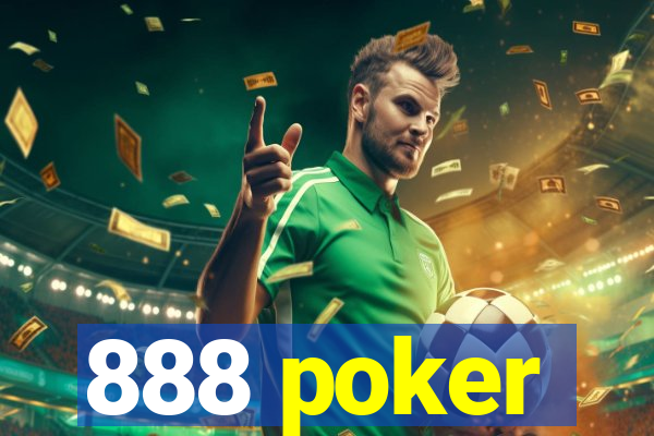 888 poker