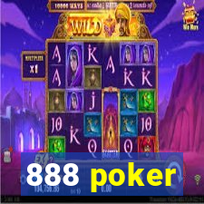 888 poker