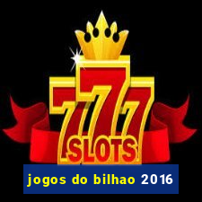 jogos do bilhao 2016