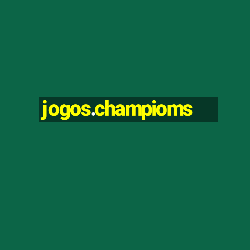 jogos.champioms