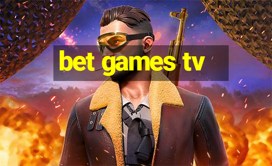 bet games tv