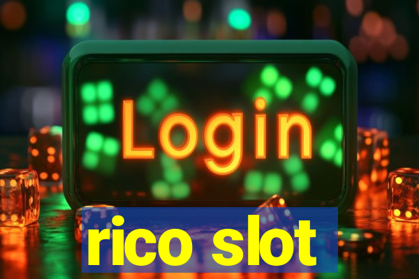 rico slot