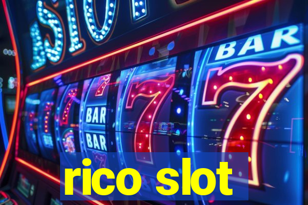 rico slot