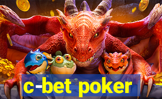 c-bet poker