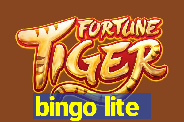 bingo lite