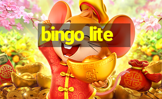 bingo lite