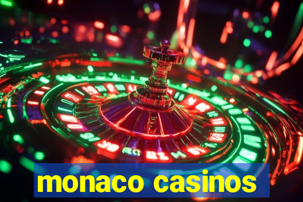 monaco casinos