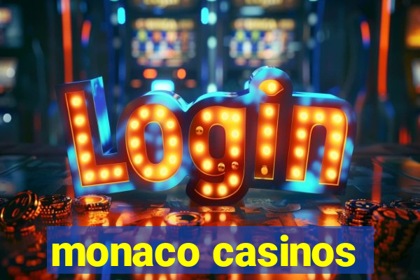 monaco casinos