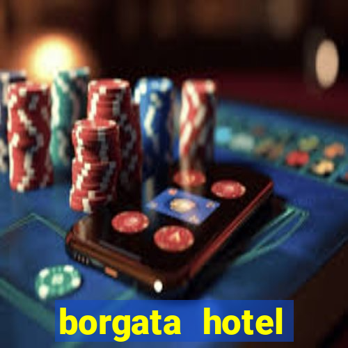 borgata hotel casino nj