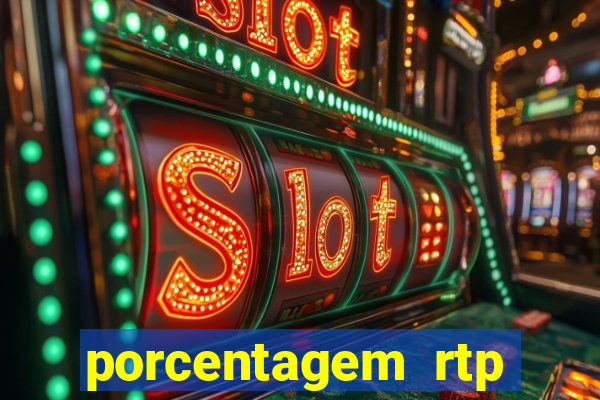 porcentagem rtp slots pg