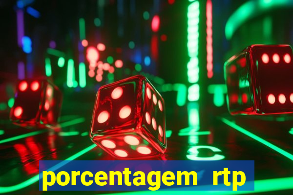 porcentagem rtp slots pg