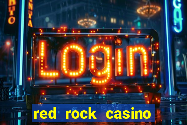 red rock casino las vegas nv