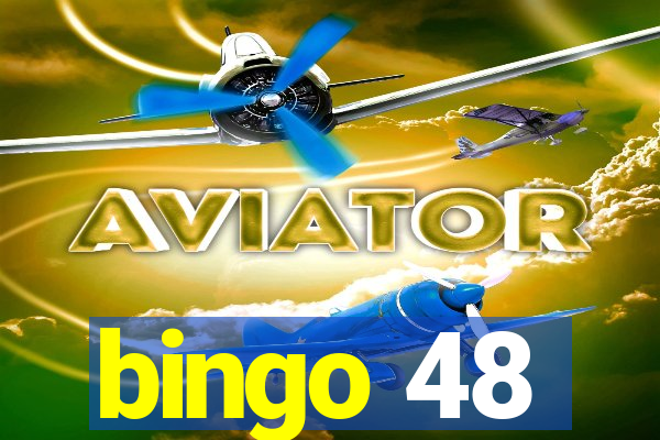 bingo 48