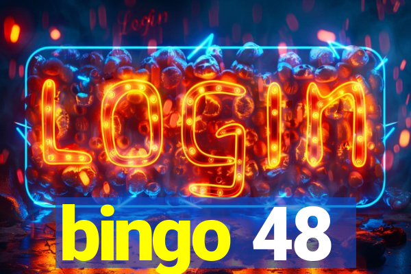 bingo 48