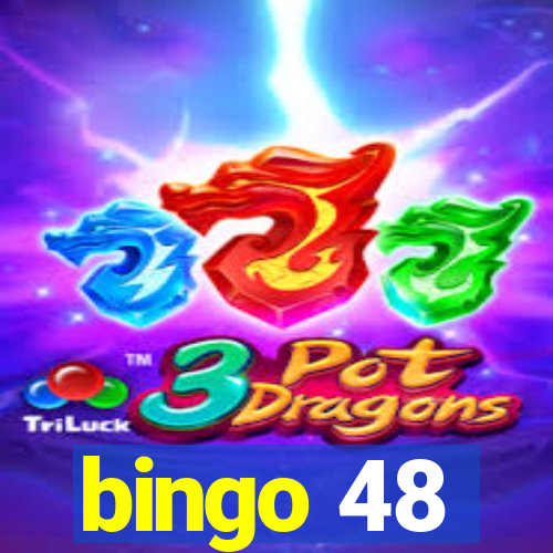 bingo 48