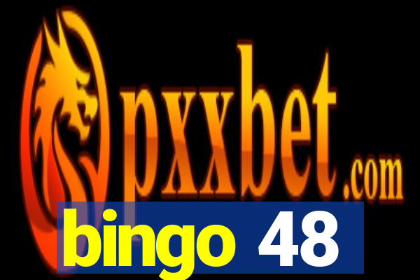 bingo 48