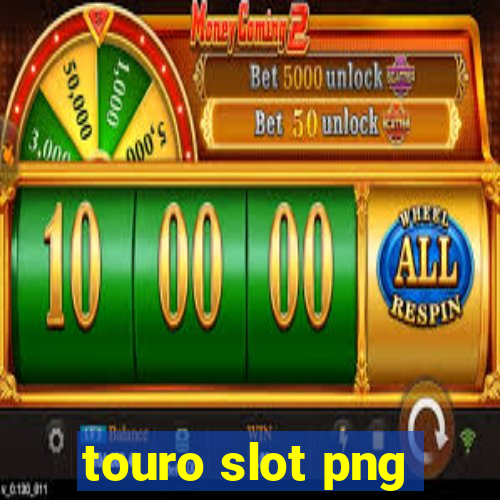 touro slot png