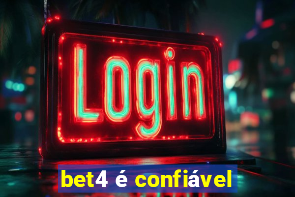 bet4 é confiável