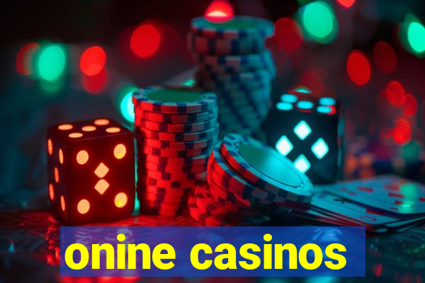 onine casinos